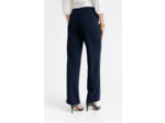 Pantalon de tailleur coupe large