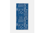 Snood Bleu marine