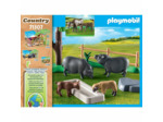 ANIMAUX DE LA FERME - PLAYMOBIL 71307