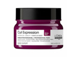 Masque riche hydratant intensif pour cheveux crépus Curl Expression 250ml