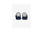 Chaussons ballerines bleu nuit