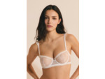 Soutien-gorge N.9 - Balconnet avec broderie,Soutien-gorge N.9 - Balconnet avec broderie;${refinementColor}