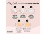 Routine cheveux bouclés Happy Curls