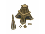 MAQUETTE 3D TOUR EIFFEL - EXPLORA SCIENCES