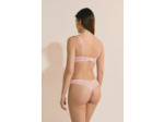 Soutien-gorge classique avec motifs coeurs,Soutien-gorge classique avec motifs coeurs;${refinementColor}