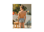 Maillot de bain garçon imprimé jungle