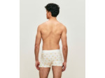 Boxer en coton motifs citrons
