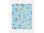 Couverture en molleton Hello Kitty