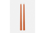 Lot de 2 chandelles