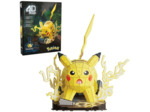 POKEMON PIKACHU - PUZZLE 4D BUILD