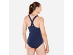 Maillot de bain 1 pièce natation Femme - Kelly bleu rose