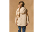 Trench beige 2 en 1