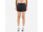 Short running Femme - KIPRUN Run 100 noir