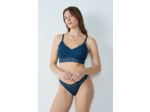 Soutien-gorge triangle post-mastectomie sans armatures