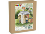MAISON NATURE AVEC CUISINE SMOBY LIFE