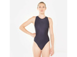 Maillot de bain 1 pièce water-polo Femme - noir
