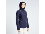 Veste softshell coupe vent Sailing 900 Femme