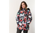Doudoune imprimé MULTICOLORE Femme