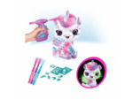 Airbrush ma peluche licorne phosphorescente