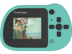 APPAREIL PHOTO ÉTANCHE TURQUOISE KIDICAM KIDYWOLF