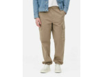Pantalon cargo resserré aux chevilles