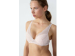 Soutien-gorge N.6 - Le coques fines foulard