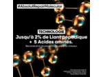 Shampooing réparateur Absolut Repair Molecular 300ml
