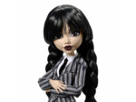 POUPÉE MANNEQUIN MERCREDI - MONSTER HIGH X MERCREDI