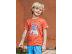 T-shirt Crabe