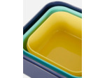 Lot de 3 pots à encas empilables Bluey