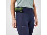Legging de tennis Femme - TLEGGING Dry HIP BALL bleu imprimé