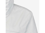 Veste de randonnée 0°C chaude femme, NH100 3en1 gris