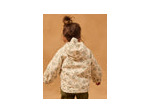 Imperméable 3 en 1 à imprimé floral pour bébés filles