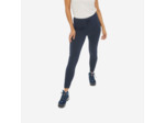 Legging de randonnée femme, NH100 bleu