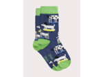 Chaussettes Bleu marine