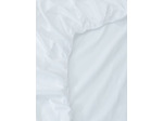 Drap-housse king size en satin