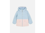 1,5–8 ans | Veste de pluie color block