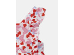 Robe longue Cerises