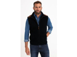 Gilet Sans Manche Doublé Sherpa
