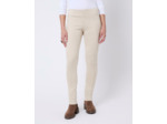 Legging 7/8 uni BEIGE Femme