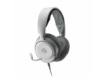 Casque Filaire Steelseries Arctis Nova 1p Blanc Pour Playstation