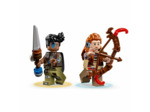 ALOY ET VARL CONTRE TESTUDIEN ET DENTS DE SCIE - LEGO® HORIZON ADVENTURES 77037