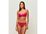 Soutien-gorge ampliforme en dentelle