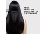 Duo hydratant cheveux secs et rêches All Soft