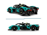 ASTON MARTIN VALKYRIE LEGO TECHNIC 42208
