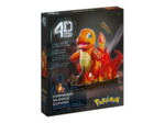 POKEMON SALAMÈCHE - PUZZLE 4D BUILD