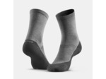 Chaussette Hike 50 High - Gris - Lot de 2 paires