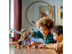 ARC : LE DRAGON DE LA CONCENTRATION - LEGO NINJAGO 71836