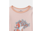 Chemise de nuit Fraise