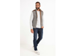 Gilet Sans Manche Doublé Sherpa